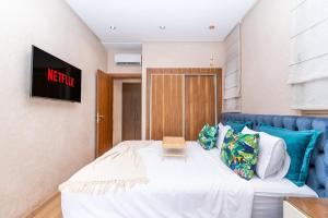 Grande piscine Jardin privé Transfert gratuit