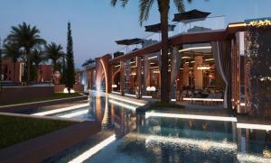 Palmeraie Golf Palace by Pickalbatros
