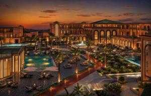 Palmeraie Golf Palace by Pickalbatros