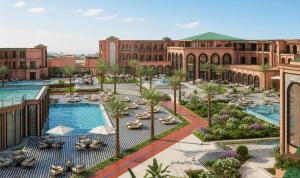 Palmeraie Golf Palace by Pickalbatros