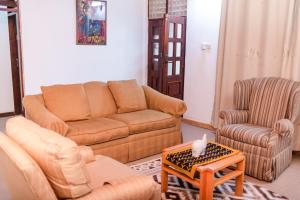 Kweji Ensuite at DK Cottages in Mikocheni