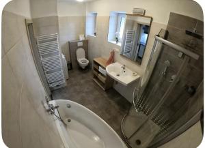 Apartmán Pod Holubím vrchem
