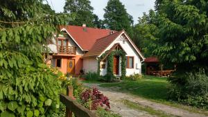 Pension Rodzinny Domek Apartament Wisłoczek Polen