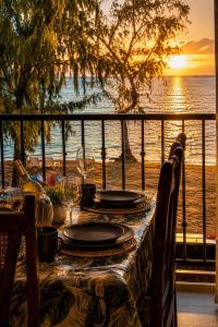 Prime Beachfront Living