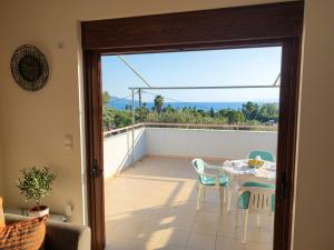 Endless Blue & Sea View