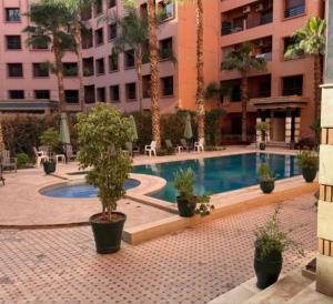 Appart- Caprice Palace