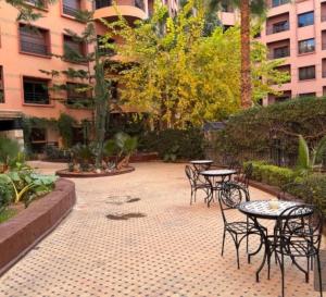Appart- Caprice Palace