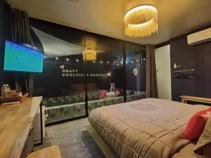 Craft poolvilla bangsaen