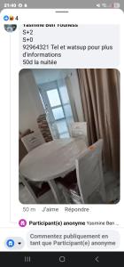 Modern and Calm Apartment in Mahdia near Beach