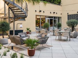 Novotel Praha Wenceslas Square