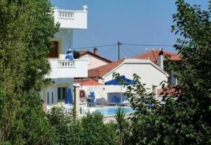 Apartments Zafiria Samos Greece