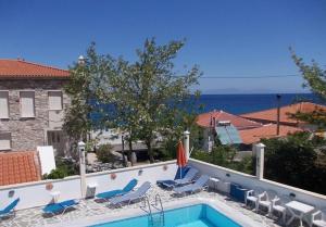 Apartments Zafiria Samos Greece