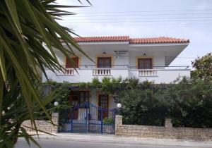 Apartments Zafiria Samos Greece