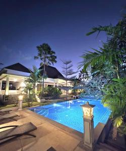 The Revara Balangan - Resort Villa