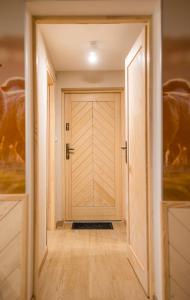 Apartament nad Zaporą w centrum Soliny