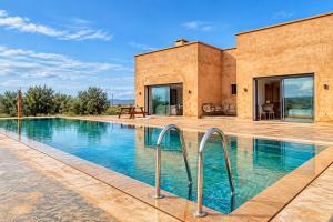 Villa Charme Atlas Piscine, Terrasse & Nature