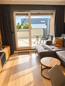 Apartament Lena z prywatnym garażem