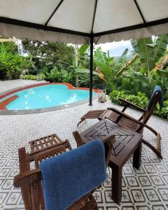 Sundaze Farm Villa by Zaia
