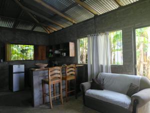 Habitaciones Colibrí Balgue