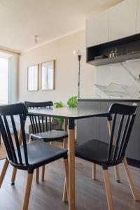Modern Chill 1BR w Pool & BBQ near Irarrazabal