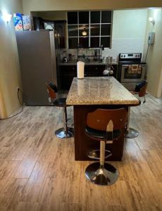 Linscott luxury stay
