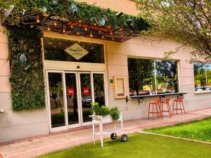 Ibis Madrid Getafe