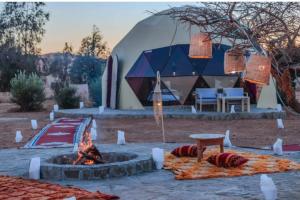 Safari Luxury Camp