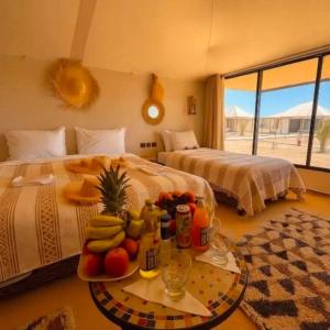 Safari Luxury Camp