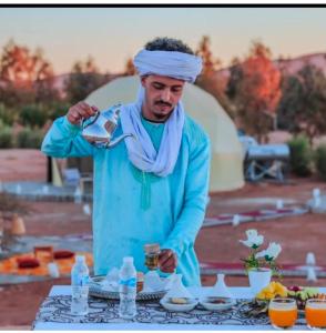 Safari Luxury Camp