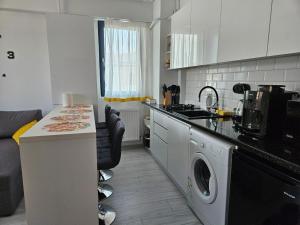 Apartament Dem Rădulescu langa strand
