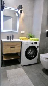 2-room in new house, Wola