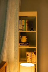 Thalassa 1BHK HSR AC, Balcony, Movie Night