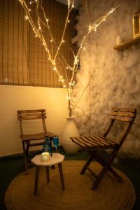 Thalassa 1BHK HSR AC, Balcony, Movie Night