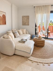 Marbella Duplex with Sea & Golf Views