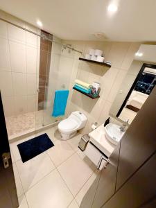 Suite Bellini Vista al río Guayas y Guayaquil