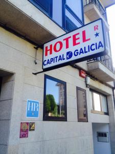 Hotel Capital de Galicia