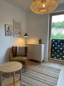 No 63 Residence with garden and private parking