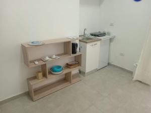 Dimora al centro