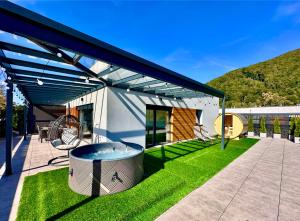Apartmán Raj - Wellness