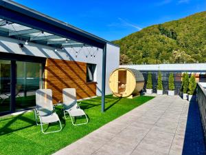 Apartmán Raj - Wellness