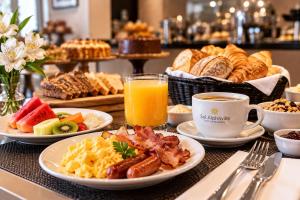 Hotel & Residence Sol Alphaville Flat