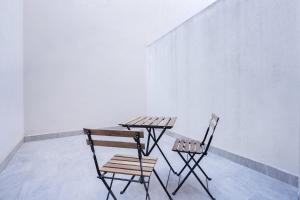 Quiet 1BR near CFC, Terrace, Gym, Parking