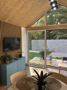 Tiny House at Deer Trail Tatranska Lomnica