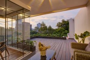 Luxury Loft Polanco Parque Lincoln