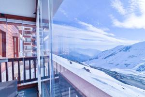 4 dormitorios - Edificio El Plomo - SKI IN-SKI OUT