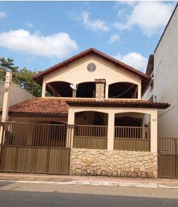 Hospedagem da Denise