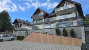 Jaworkowe Wzgórze - Apartamenty Jaworki Szczawnica I Jacuzzi i Sauna