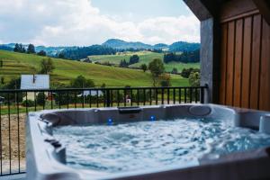 Jaworkowe Wzgórze - Apartamenty Jaworki Szczawnica I Jacuzzi i Sauna