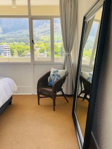 Entire apartment on 6th floor, majestic views