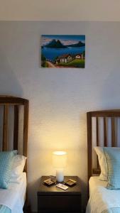 Habitaciónes en casa familiar